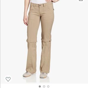 Prana EUC hiking pants